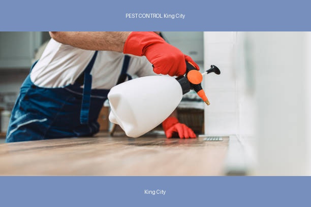 PEST CONTROL King City